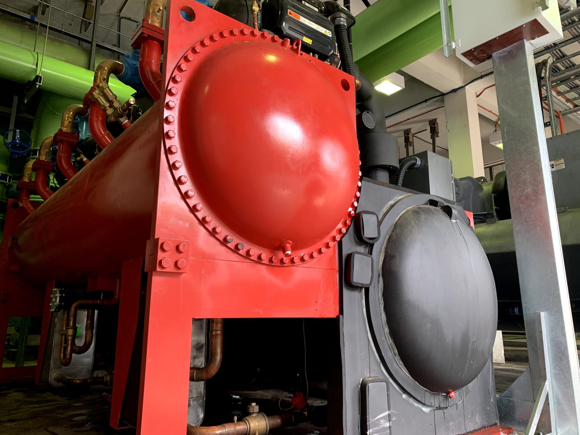 Facilities Management - Energy Performance Contracting