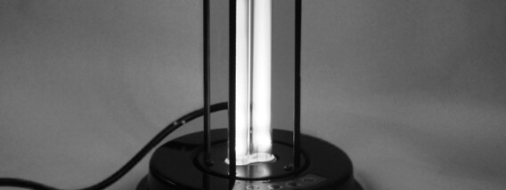 Facilities Management - Ultraviolet Germicidal Irradiation Device