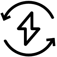 energy management icon