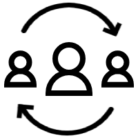 trading and services icon